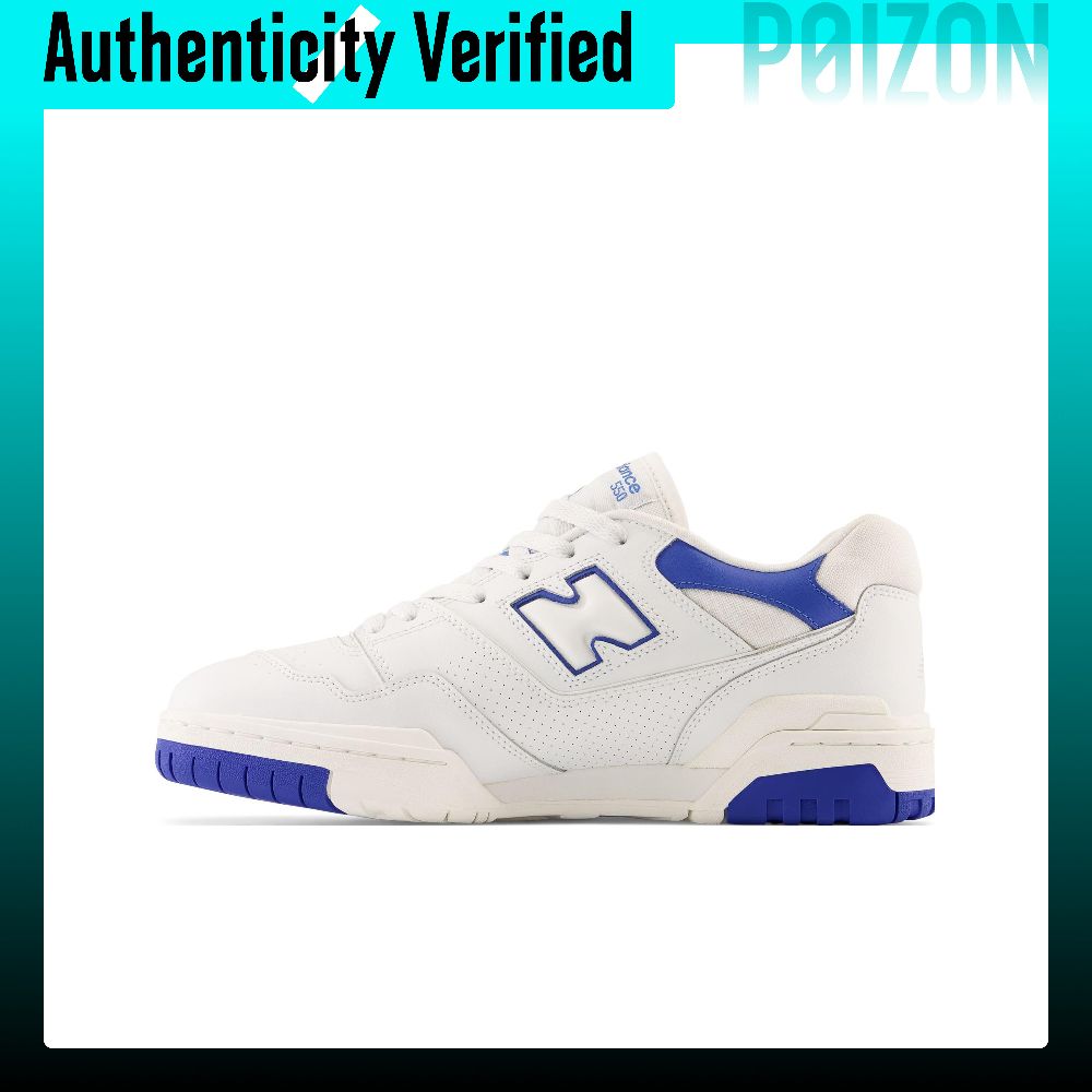 ニューバランス NB 550 レザークッション ロートップ  - New Balance Shoes 550 のレビューと価格