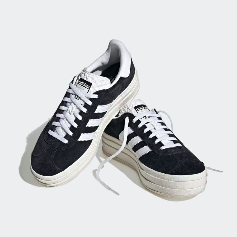アディダス GAZELLE BOLD W ユニセックス スポ - Adidas Shoes Gazelle のレビューと価格