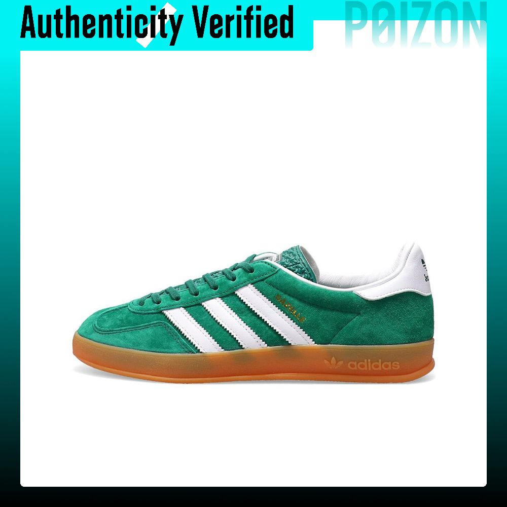 アディダス オリジナルス ガゼル インドア コンフォート ロ - Adidas Shoes Gazelle のレビューと価格