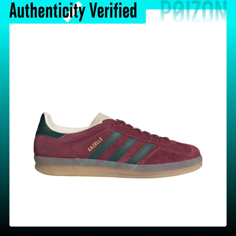 アディダス オリジナルス GAZELLE INDOOR ロー - Adidas Shoes Gazelle のレビューと価格
