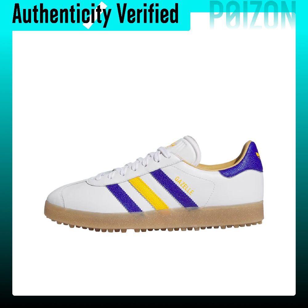 アディダス オリジナルス ガゼル ゴルフシューズ 男女兼用  - Adidas Shoes Gazelle のレビューと価格